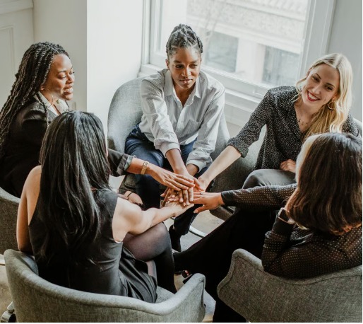 Corporate, church and community partnership
