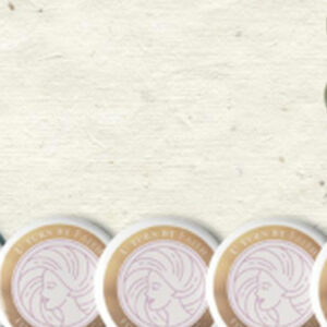Set of pin buttons